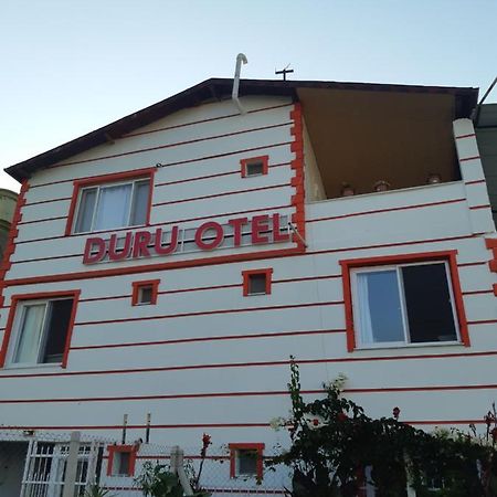 Duru Otel Arsuz Esterno foto
