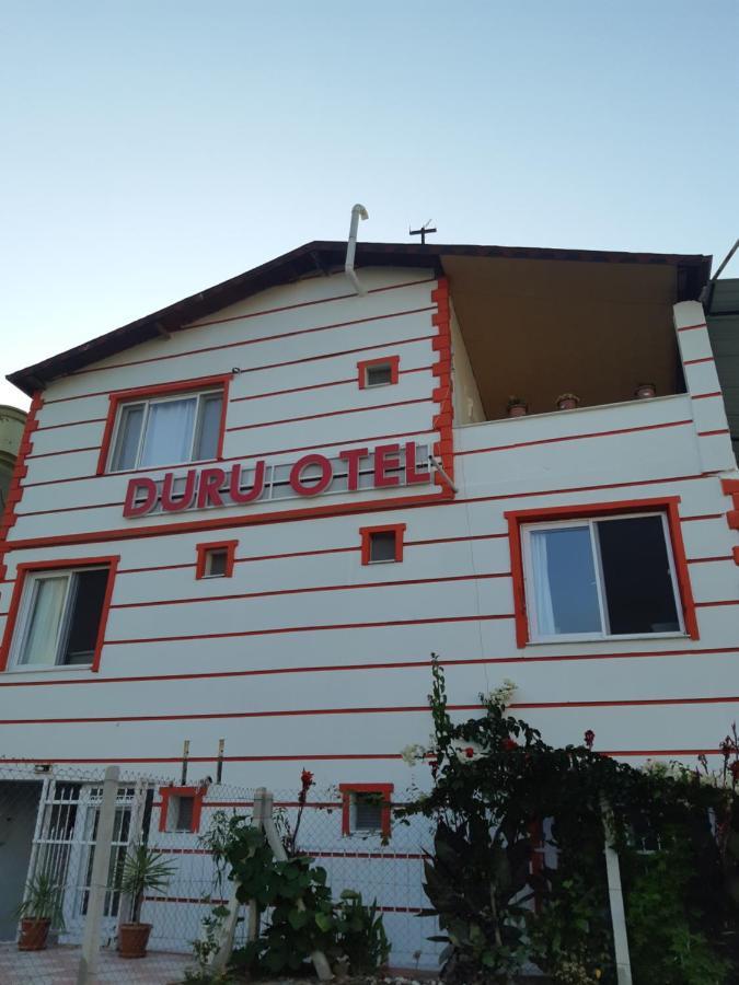 Duru Otel Arsuz Esterno foto