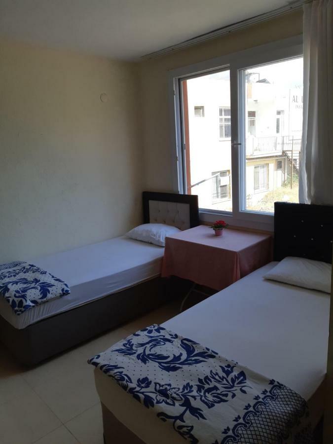 Duru Otel Arsuz Esterno foto
