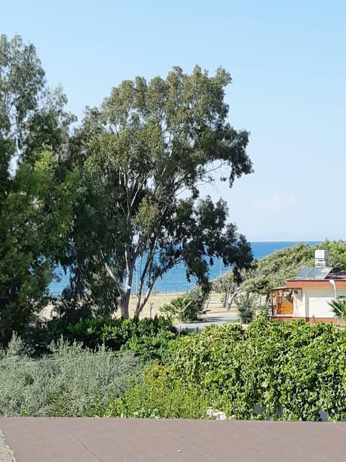 Duru Otel Arsuz Esterno foto